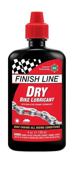 Finish Line Dry Lube 120ml