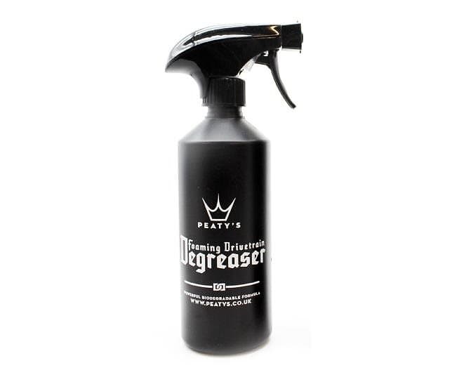 Peaty's Foaming Drivetrain Degreaser 500ml