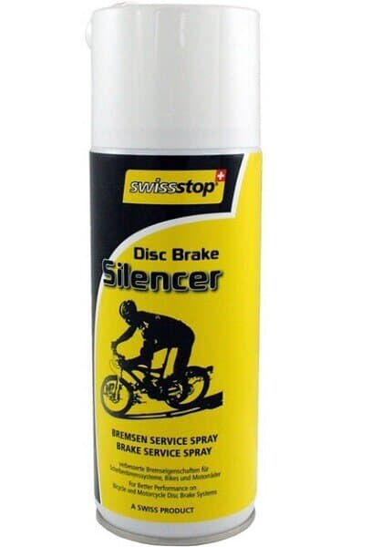 SwissStop Silencer, 400ml (MTB Disc)