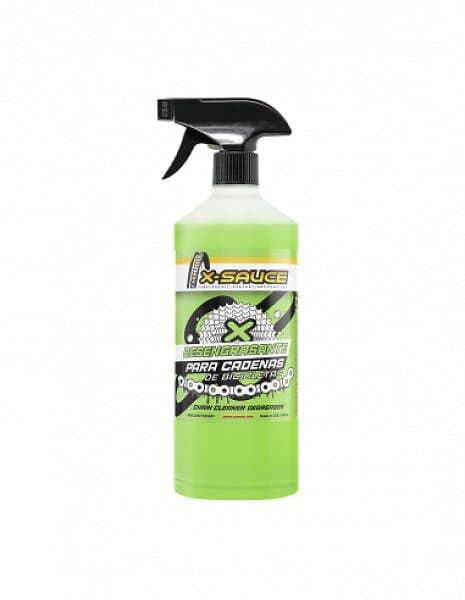 X-Sauce Kedjerengöring 900ml