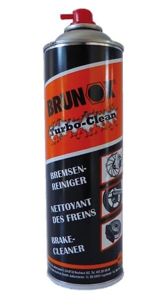 Brunox Broms rengöringsmedel Turbo Clean 500ml