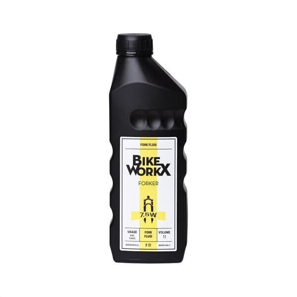 BikeWorkx BikeWorx Forker 7,5W 1 Liter