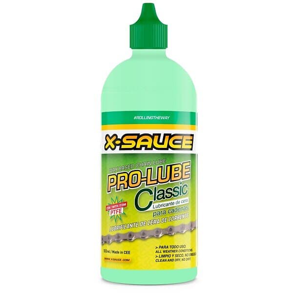 X-Sauce Ecolube Vax till alla väder 500ml