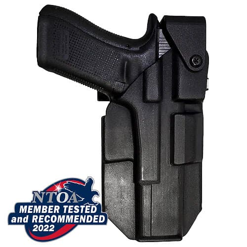 Holster Comp-Tac CT3 Level 3 för Sig P320 X five Legion