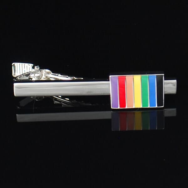 Rainbow Slipsnål