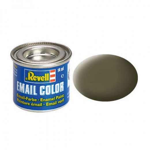 Revell Nato-Olive, Matt 14ml