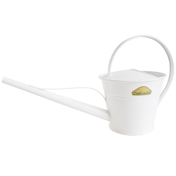 ZinkGarden Vattenkanna 1,5 liter, Vit
