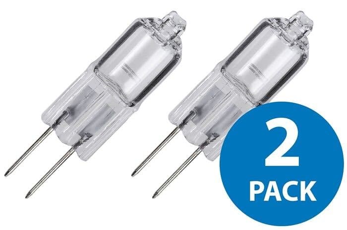 Halogenlampor G4 2-pack 300 lm, 14-20 W