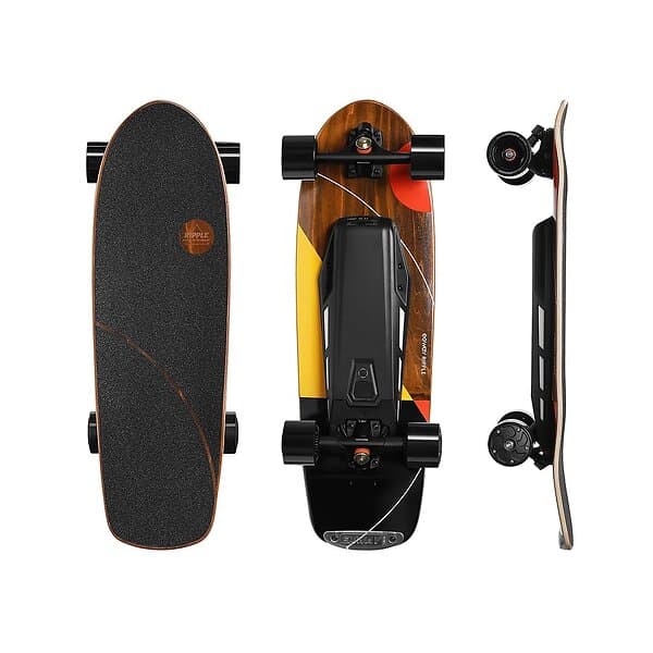 Exway Ripple Electric Skateboard