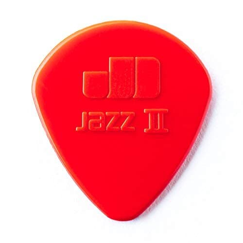 Jim Dunlop Jazz II Red 1st