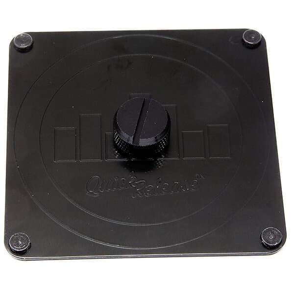 Temple Audio Design Pedal Plate Large TQR-L