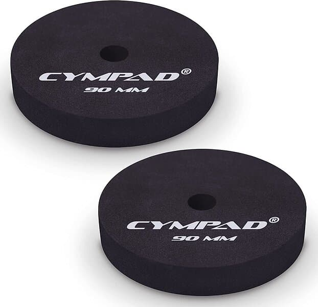 PCS Cympad Moderator Double, 2 90mm