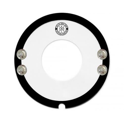 Big Fat Snare Drum 14 Bourine Donut