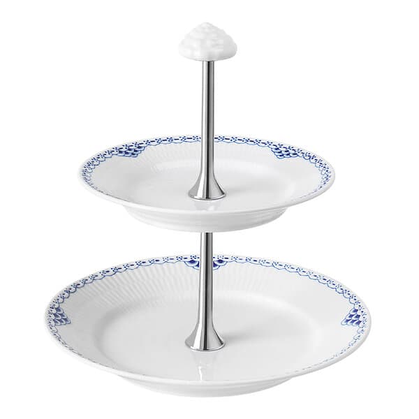 Royal Copenhagen Princess Étagère våningsfat Ø24cm