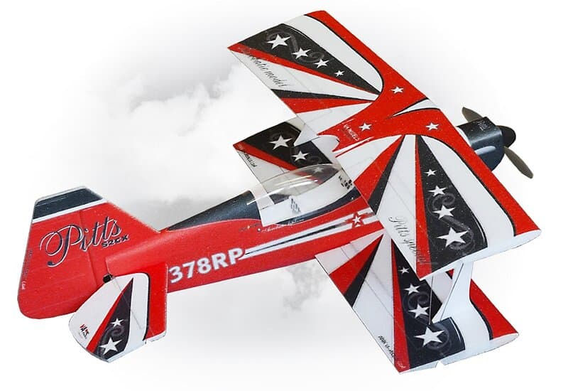 VA Models Pitts S2CX EPP ARF Ed
