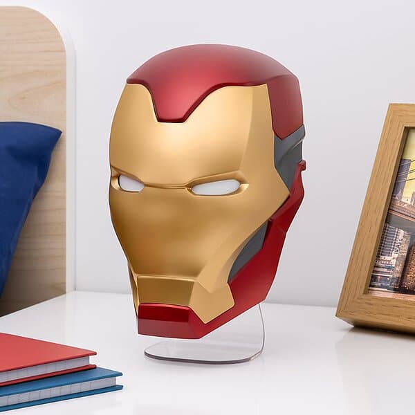 Paladone Iron Man Helmet Light