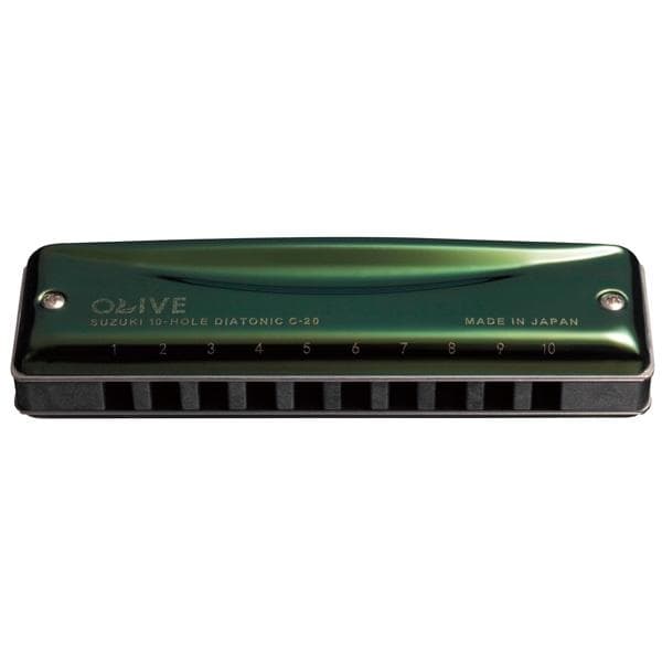 Suzuki Professional Olive (F)