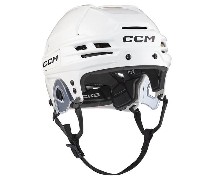 CCM Hockeyhjälm Tacks 720 Sr White