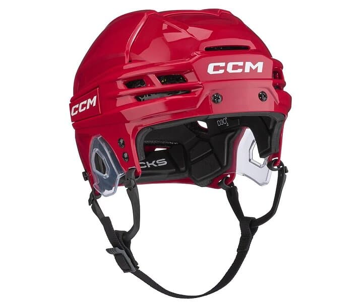 CCM Hockeyhjälm Tacks 720 Sr Red