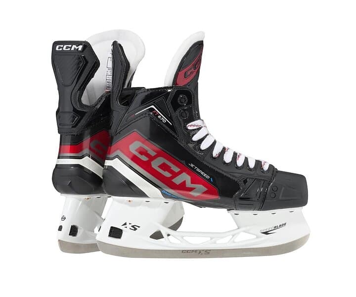 CCM Skridskor Jetspeed FT670 Jr