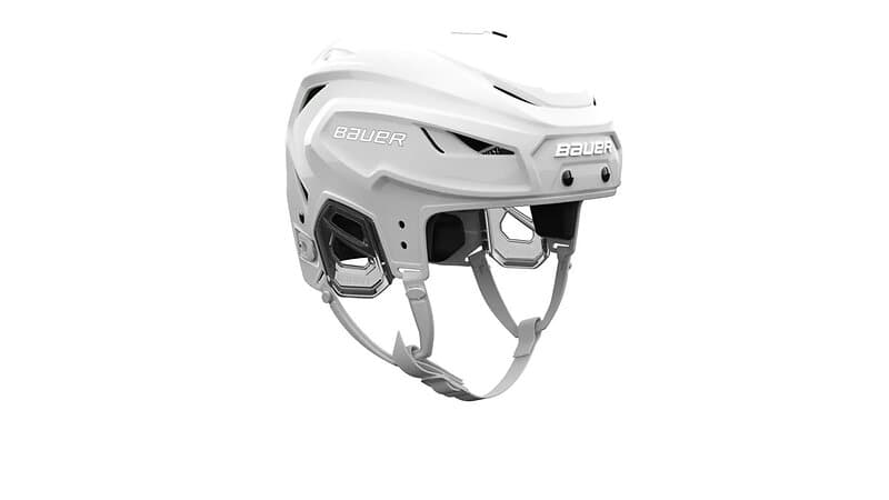 Bauer Hockeyhjälm Hyperlite2 White