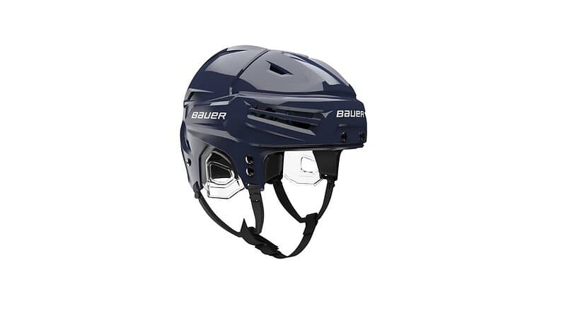 Bauer Hockeyhjälm Re-Akt 65 Combo Navy