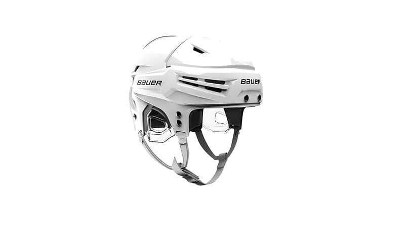 Bauer Hockeyhjälm Re-Akt 65 White