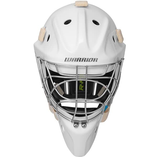 Warrior Målvaktsmask Ritual F2 E+ SR Certified Cat-Eye