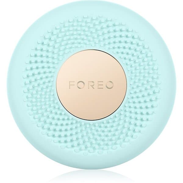 Foreo UFO™ 3 Mini Sonisk borste för effektivare effekter av ansiktsmask Arctic Blue 1 st. female