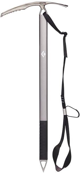 Black Diamond Raven Ice Axe with Grip 70cm