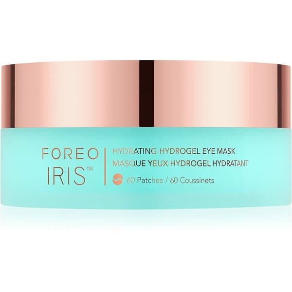Foreo Hydrogel Eye Mask djupgående återfuktande mask för ögonen 60 st. 60x1 female