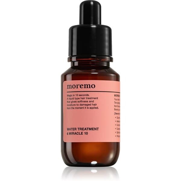 Moremo Water Treatment Miracle 10 Intensivt Regenererande Serum 30ml