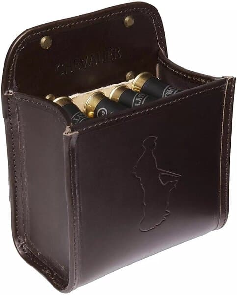 Chevalier Iver Cartridge Bag Leather