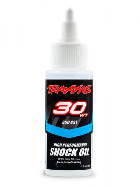 Traxxas 5032 Silikonolja Premium 30WT (350cSt) Stötdämpare 60ml