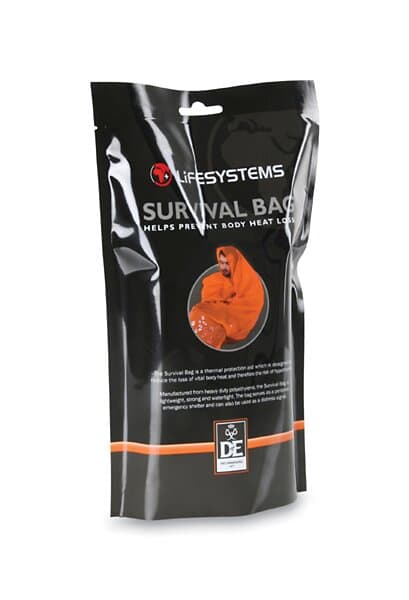 Lifesystems Survival Bag 1-2 personer