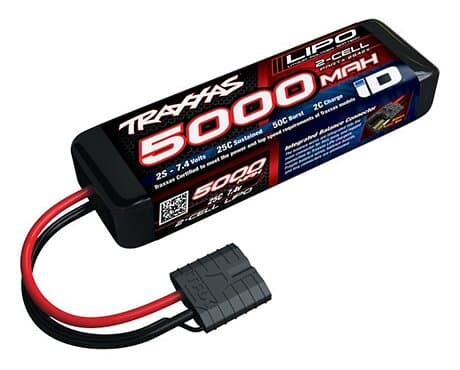 Traxxas Li-Po Battery 2S 5000mAh