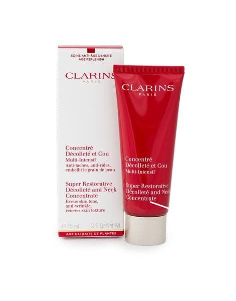 Clarins Super Restorative Decollete & Neck Concentrate 75ml