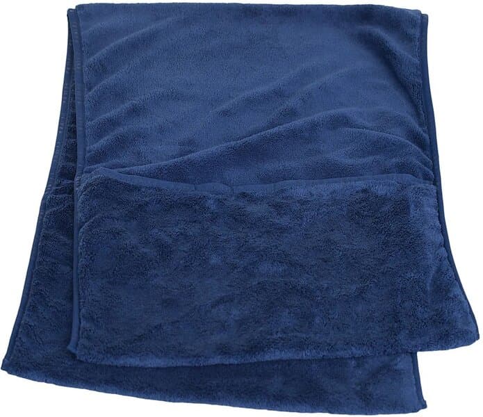 PAIKKA Drying Towel Navy 40x110 cm