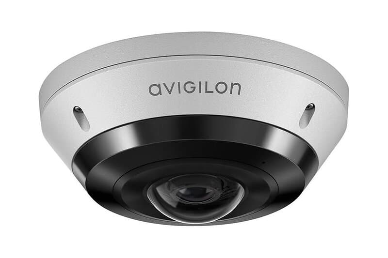 Avigilon H5A 8,0C-H5A-FE-DO1-IR