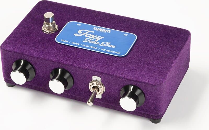 Warm Audio FOXY TB LIMITED