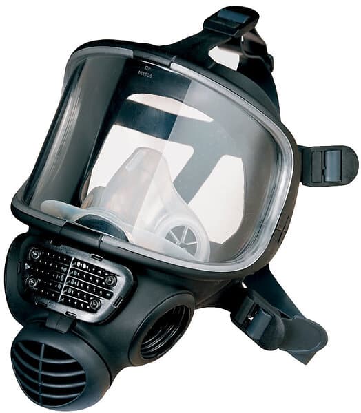 3M Helmask FF-302 M/L