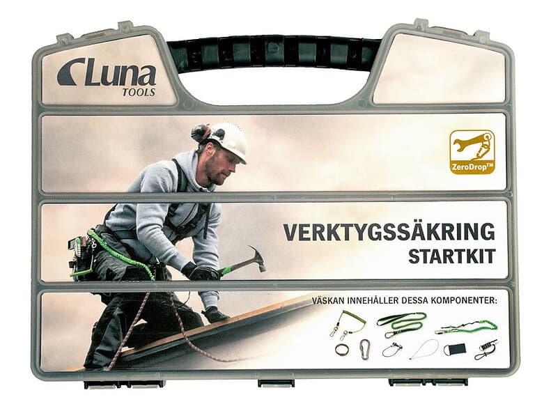 Luna Verktygssäkring Startkit