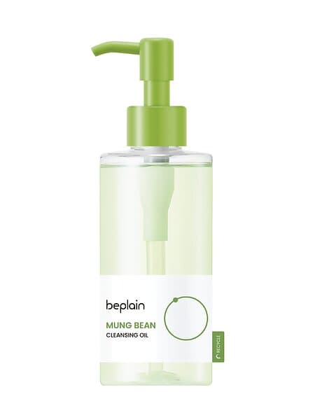 Beplain Mung Bean Cleansing Oil 200ml