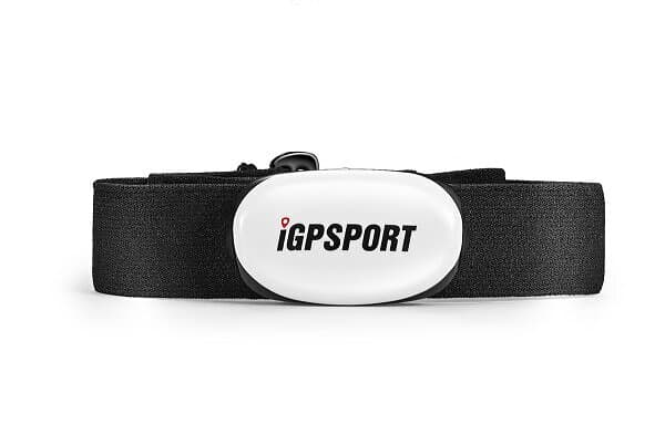 iGPSPORT HR40 Pulsmåler vit