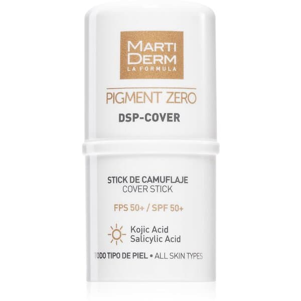 MartiDerm Pigment Zero DSP-Cover Concealer Stick SPF50+ 4ml