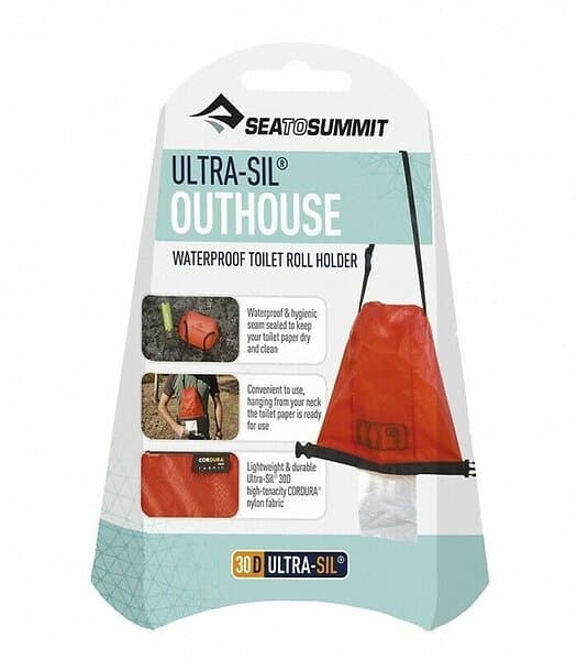 Sea to Summit Outhouse Toilet Roll Holder