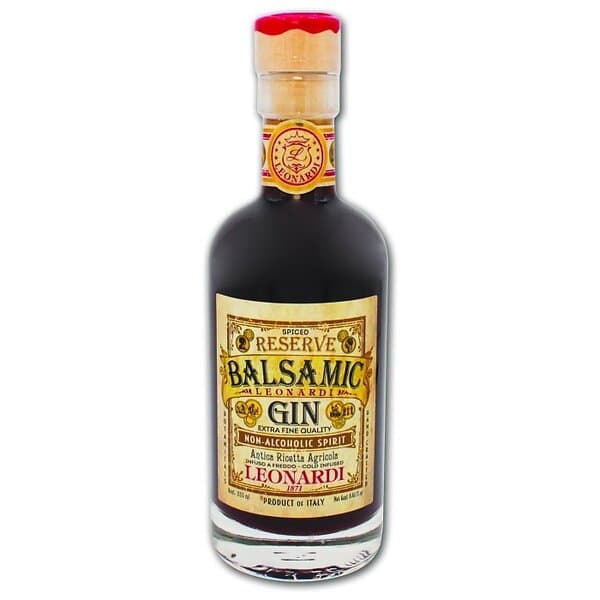 Riserva Azienda Leonardi Balsamic Gin 10år 250ml