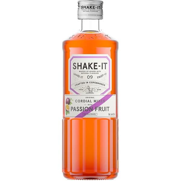 Passion Shake-It Mixer Fruit 50cl