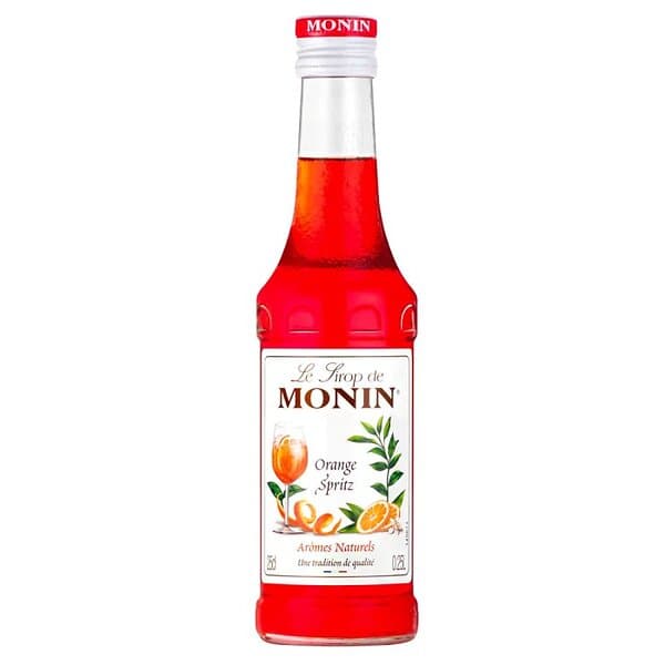 Monin Orange Spritz 25cl