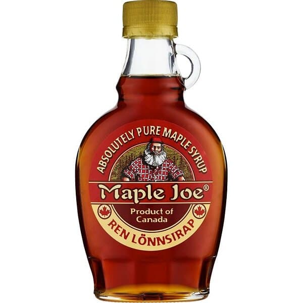 Maple Joe Syrup 250g